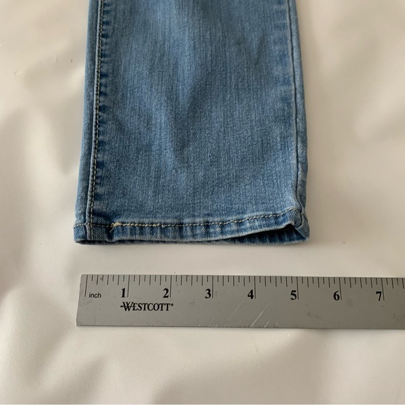 Women's DENIZEN from Levi Modern Skinny 18M 34x30 - Picture 8 of 11